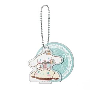 Sanrio Cinnamoroll Halloween Kuji Acrylic Stand Charm keychain
